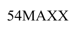 54MAXX trademark