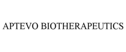 APTEVO BIOTHERAPEUTICS trademark