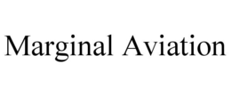 MARGINAL AVIATION trademark
