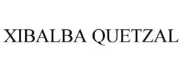 XIBALBA QUETZAL trademark
