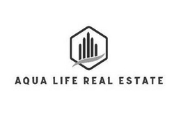 AQUA LIFE REAL ESTATE trademark