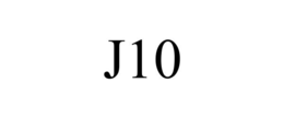J10 trademark