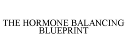 THE HORMONE BALANCING BLUEPRINT trademark