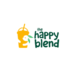 THE HAPPY BLEND trademark