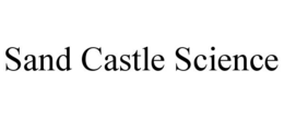 SAND CASTLE SCIENCE trademark