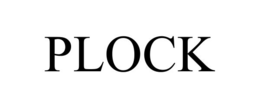 PLOCK trademark