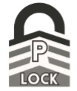 P LOCK trademark