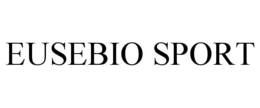 EUSEBIO SPORT trademark