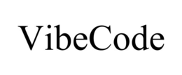 VIBECODE trademark