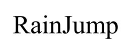 RAINJUMP trademark