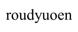 ROUDYUOEN trademark