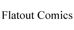 FLATOUT COMICS trademark