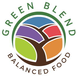 GREEN BLEND BALANCED FOOD trademark