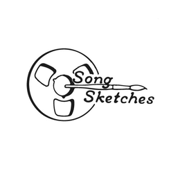 SONG SKETCHES trademark