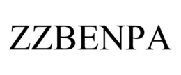 ZZBENPA trademark