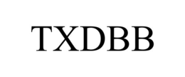 TXDBB trademark