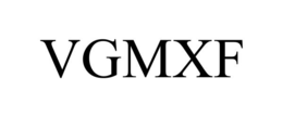 VGMXF trademark