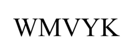 WMVYK trademark