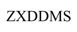 ZXDDMS trademark