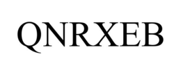 QNRXEB trademark