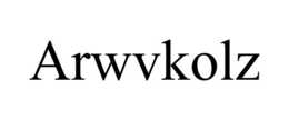 ARWVKOLZ trademark