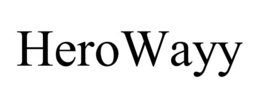 HEROWAYY trademark