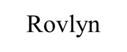 ROVLYN trademark