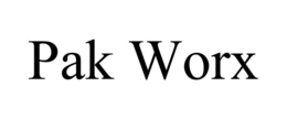 PAK WORX trademark