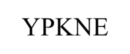 YPKNE trademark