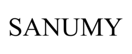 SANUMY trademark