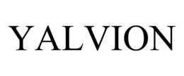 YALVION trademark