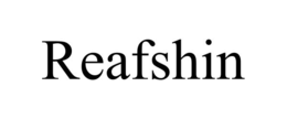 REAFSHIN trademark