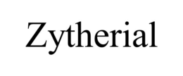 ZYTHERIAL trademark