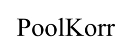 POOLKORR trademark