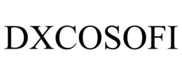 DXCOSOFI trademark