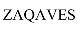 ZAQAVES trademark