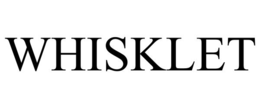 WHISKLET trademark