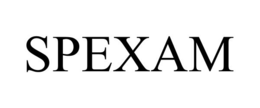 SPEXAM trademark
