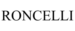 RONCELLI trademark