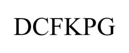 DCFKPG trademark