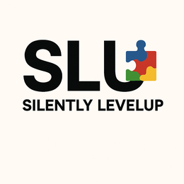 SLU SILENTLY LEVELUP trademark