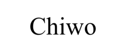 CHIWO trademark