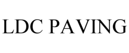LDC PAVING trademark