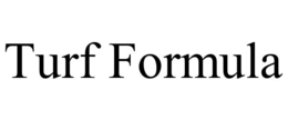 TURF FORMULA trademark