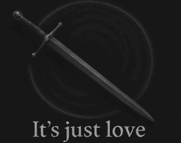 IT'S JUST LOVE trademark