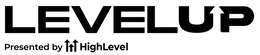 LEVELUP PRESENTED BY HIGHLEVEL trademark