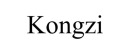 KONGZI trademark