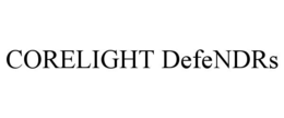 CORELIGHT DEFENDRS trademark