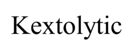 KEXTOLYTIC trademark