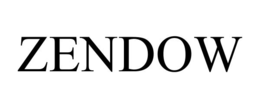 ZENDOW trademark